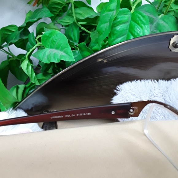 Prada eyeglasses Genuine Made in Italy - Picture 7 of 7